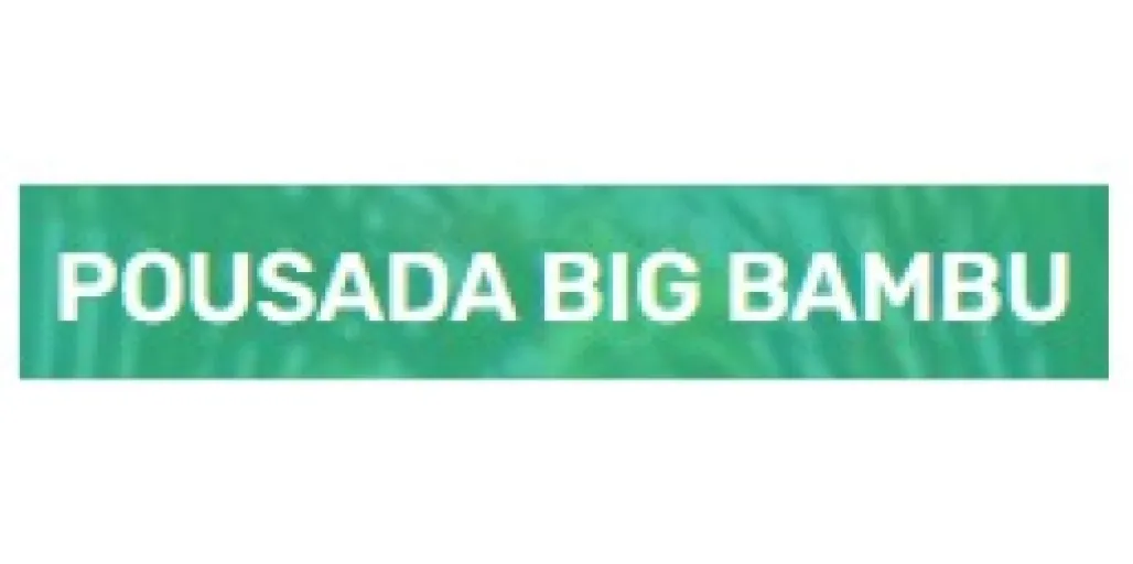 Logo Pousada Big Bambu