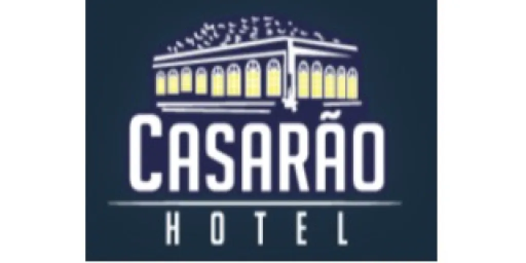 Logo Casarão Hotel