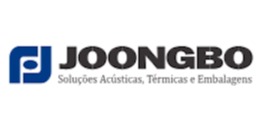 Logo Joongbo Soluções Acústicas, Térmicas e Embalagens