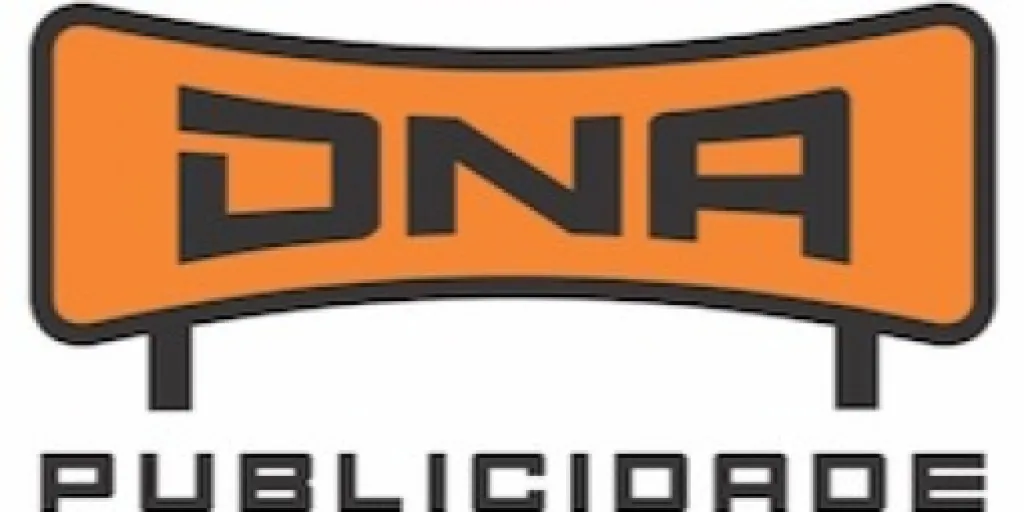 Logo Dna Publicidade