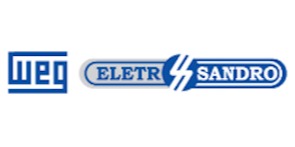 Logo Weg Eletro Sandro