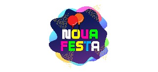 Logo Nova Festa - Artigos para Festas e Confeitaria