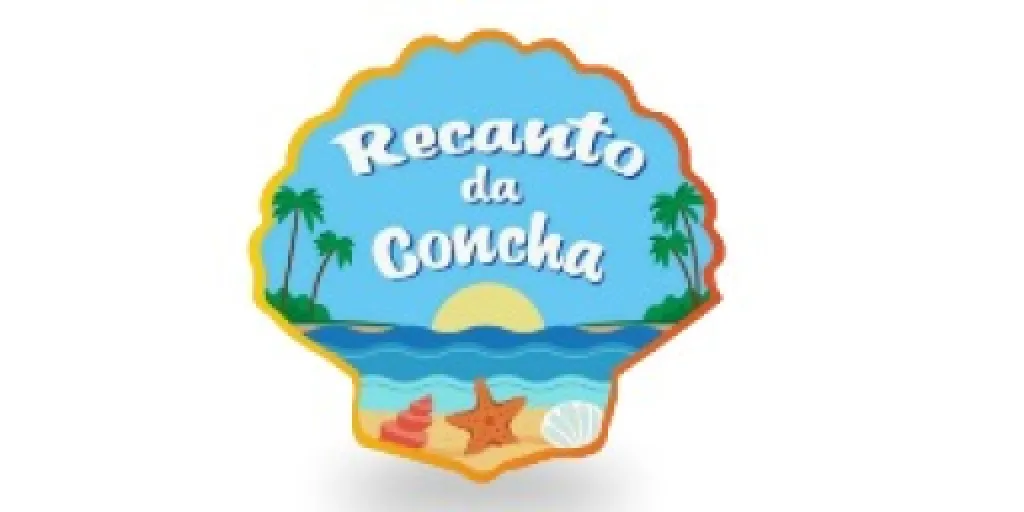Logo Pousada Recanto da Concha