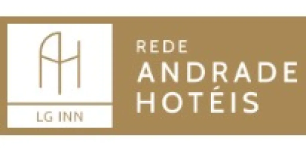 Logo Hotel Lg Inn - Andrade Hotéis
