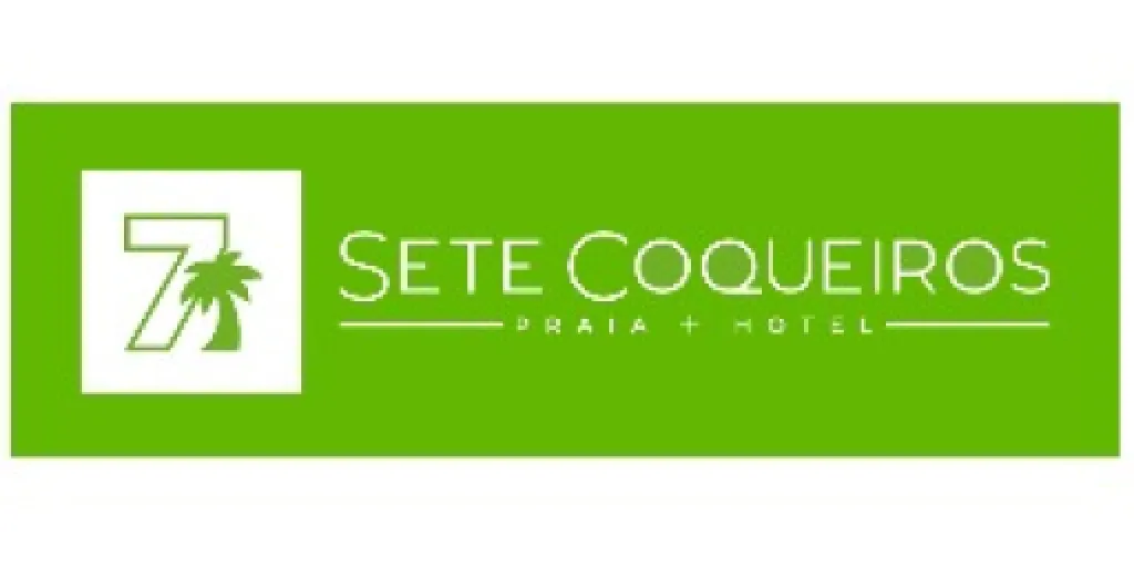 Logo Praia Hotel Sete Coqueiros