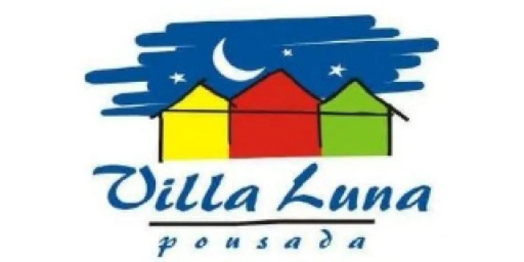 Logo Pousada Villa Luna