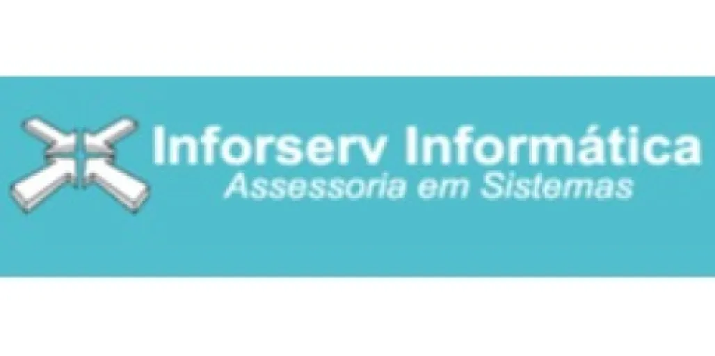 Logo Inforserv Informática