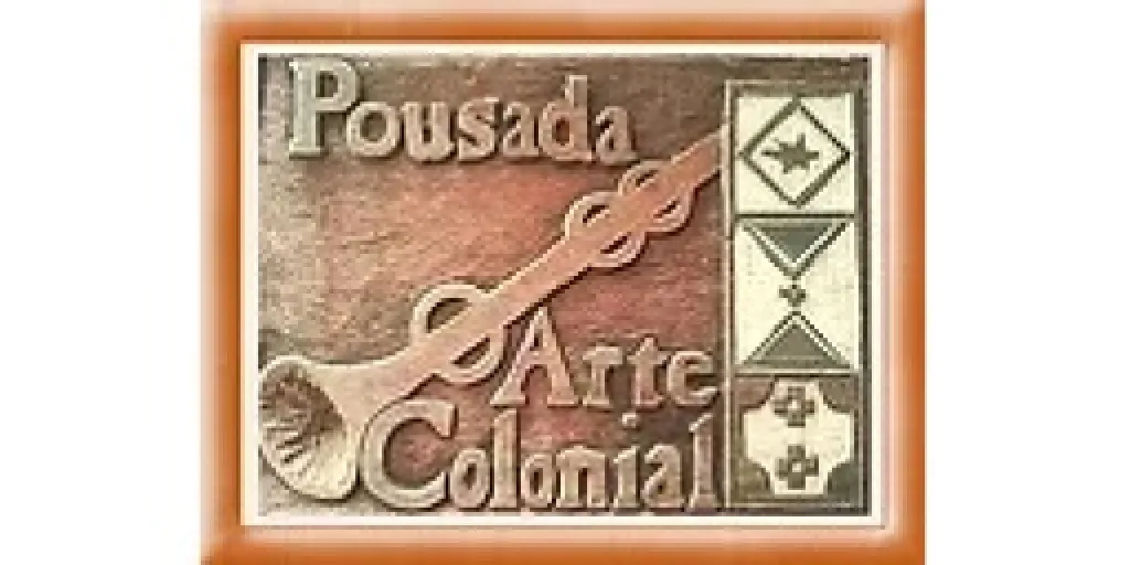 Logo Pousada Arte Colonial