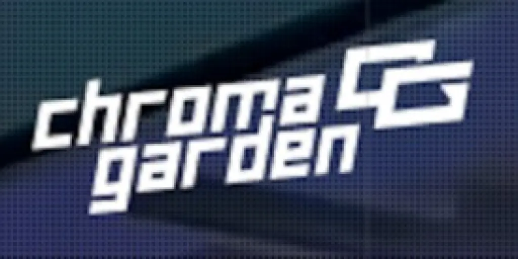 Logo Chroma Garden