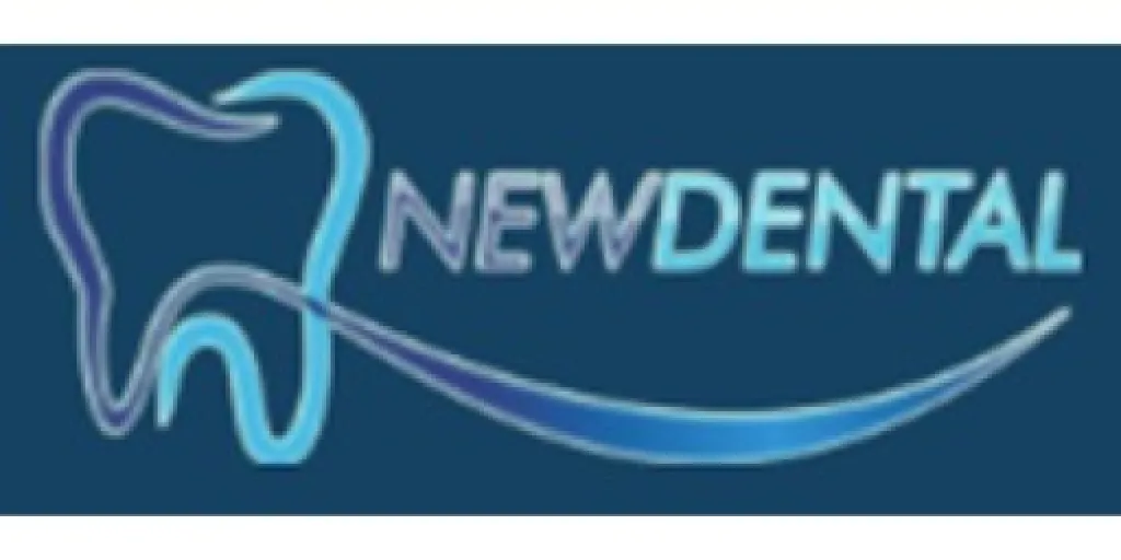 Logo Newdental Produtos Odontológicos