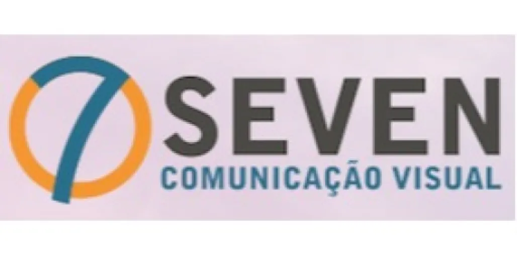 Logo Seven Comunicação Visual