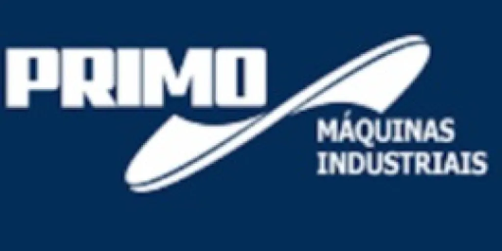 Logo Primo Máquinas Industriais