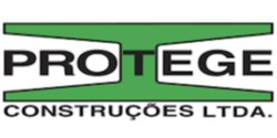 Logo Protege Construções