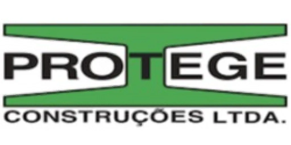 Logo Protege Construções