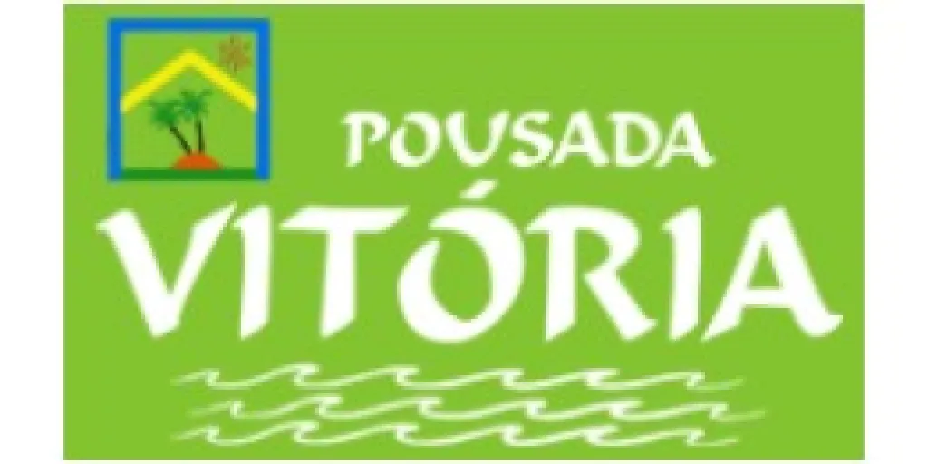 Logo Pousada Vitória
