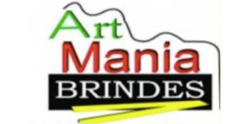 Logo Art Mania Brindes