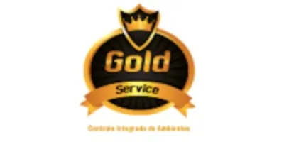 Logo Dedetizadora e Desentupidora Gold Service