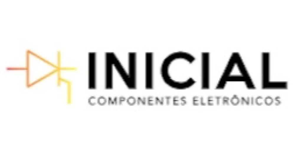 Logo Inicial Componentes Eletrônicos