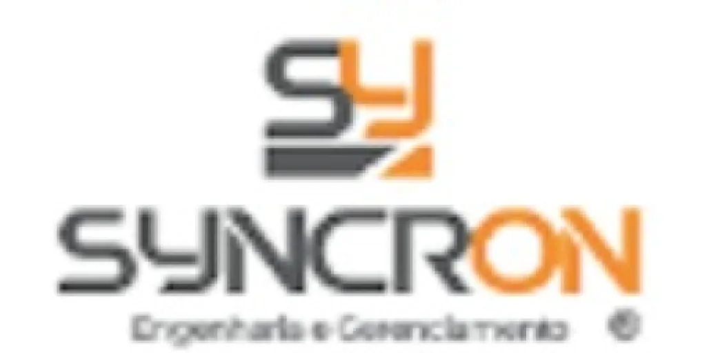 Logo Syncron Automação