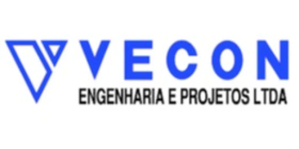 Logo Vecon Engenharia e Projetos
