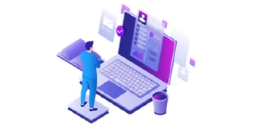 Logo Lp Marketing Digital