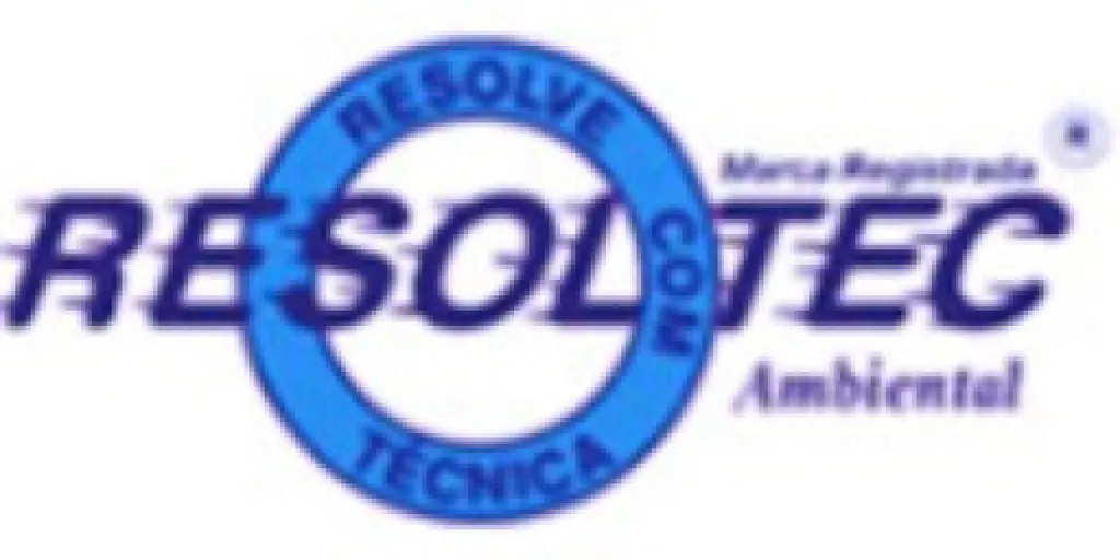 Logo Resoltec Ambiental