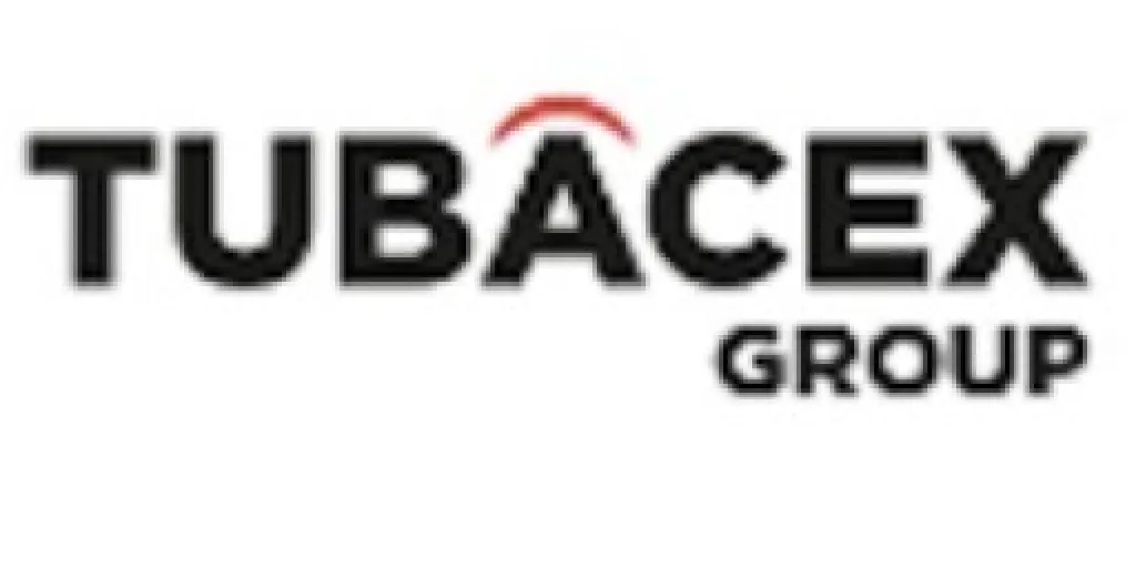 Logo Tubacex Brasil
