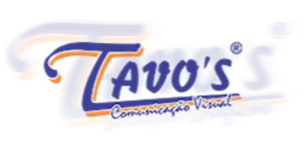 Logo Tavos´S Comunicação Visual Ltda - Me