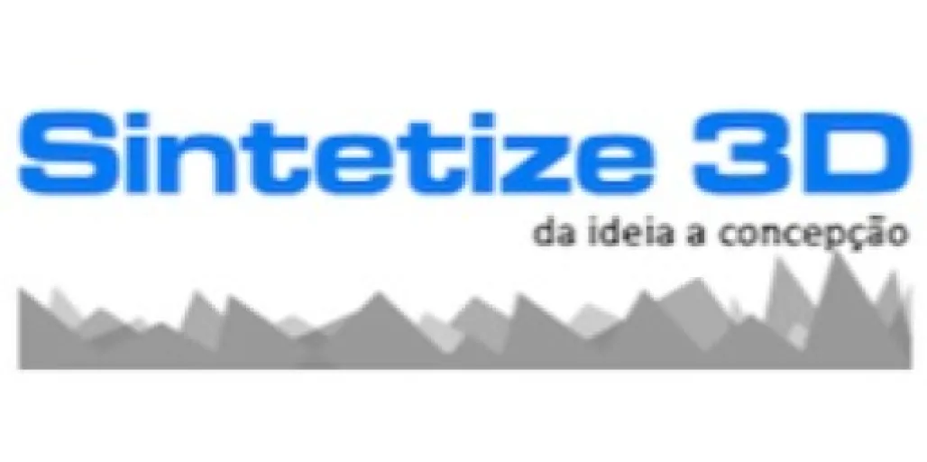 Logo Sintetize 3D