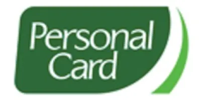 Logo Personal Card