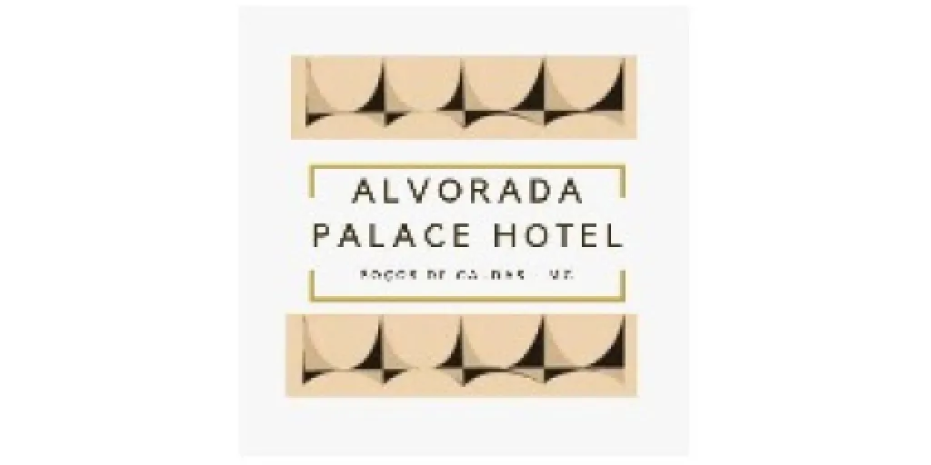 Logo Alvorada Palace Hotel