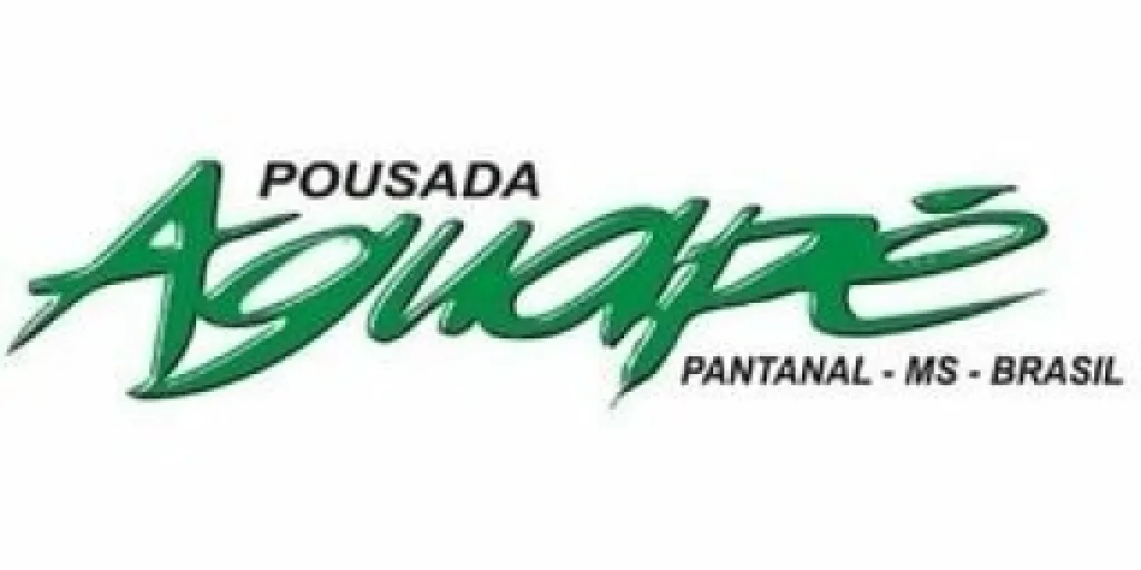 Logo Pousada Aguapé
