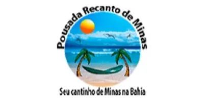 Logo Pousada Recanto de Minas