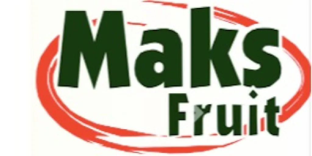 Logo Maks Fruit