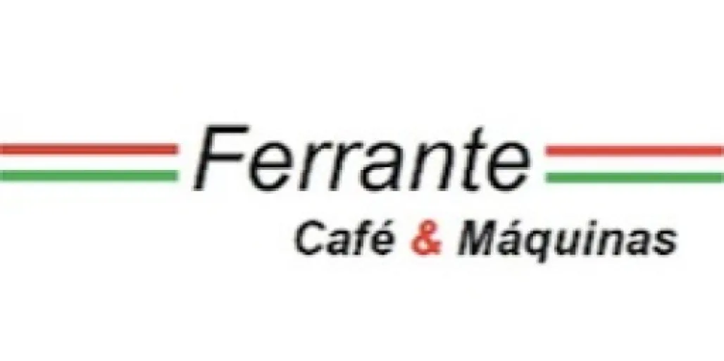 Logo Ferrante Café & Máquinas