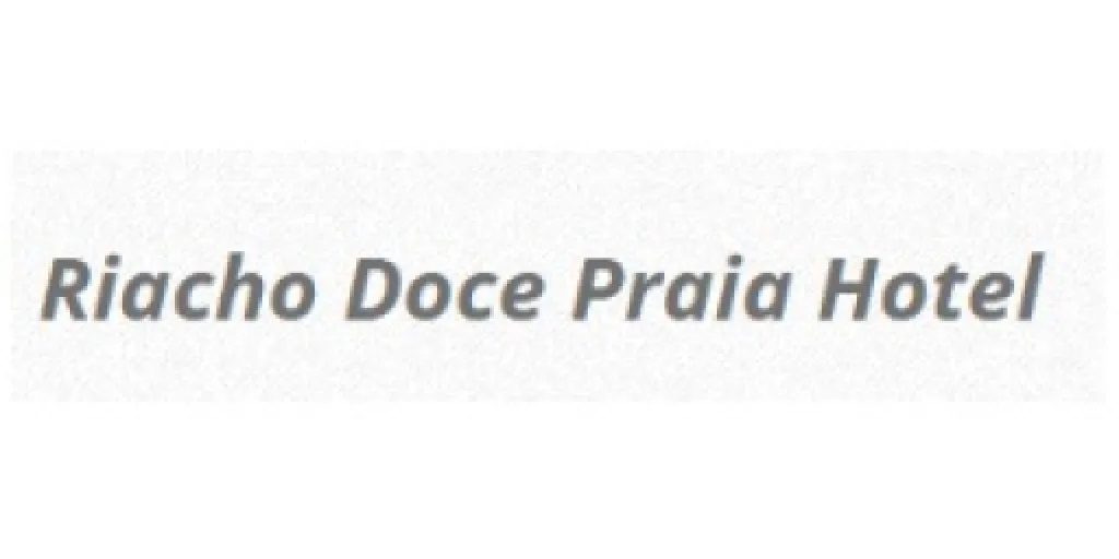 Logo Riacho Doce Praia Hotel