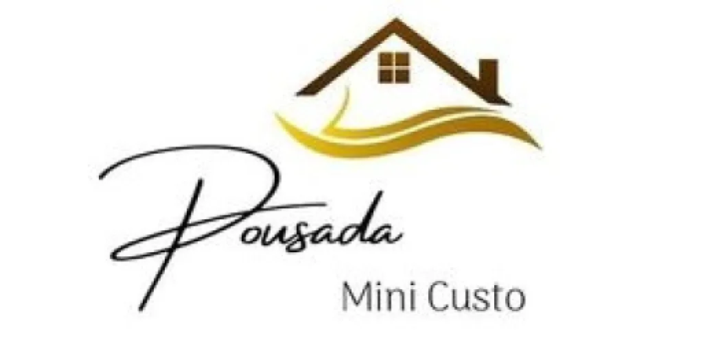 Logo Pousada Mini Custo