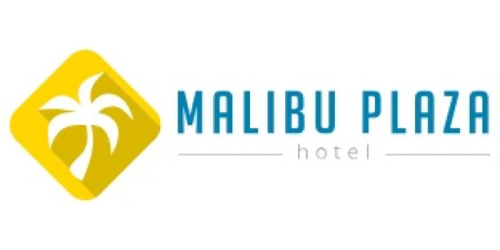 Logo Malibu Plaza Hotel