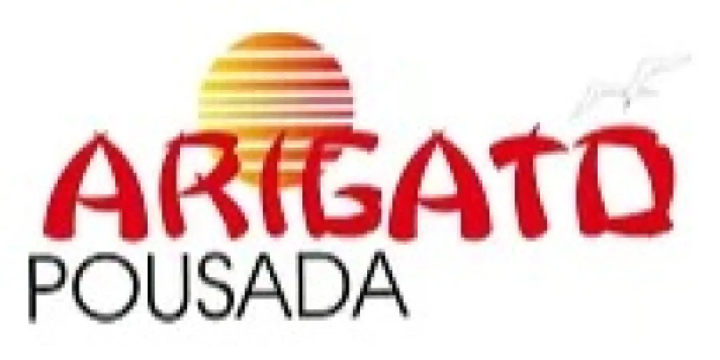 Logo Pousada Arigatô
