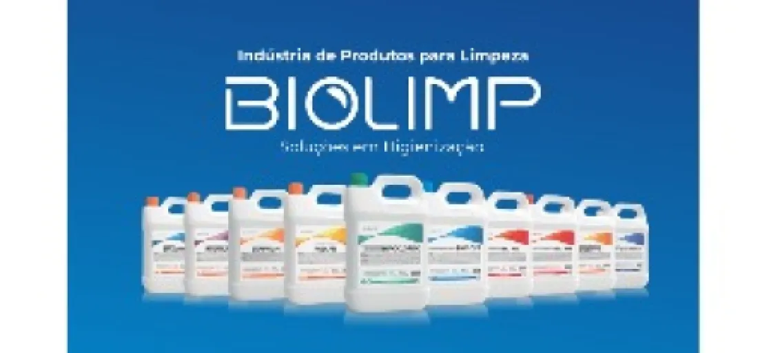 Logo Biolimp - Soluções em Higienização