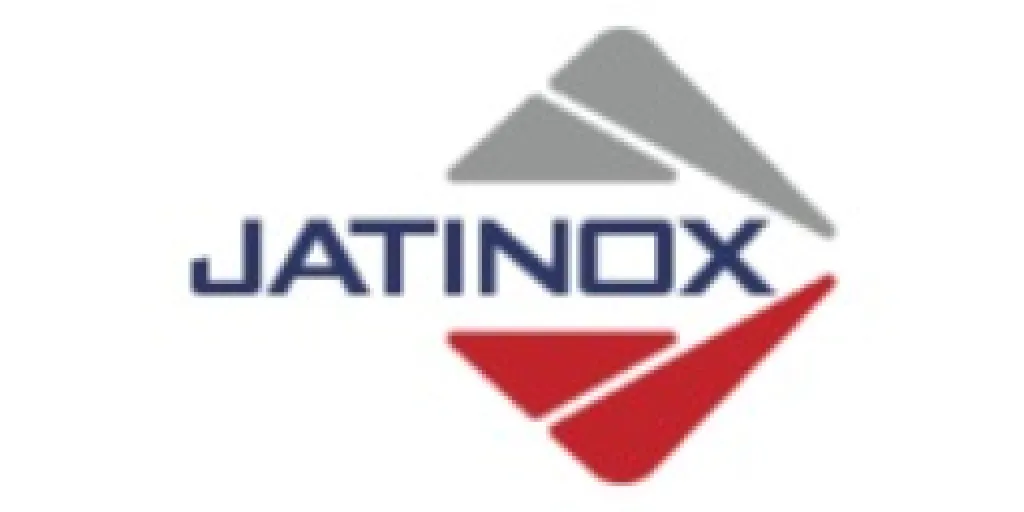 Logo Jatinox - Distribuição de Aços Inoxidáveis