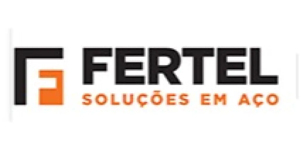 Logo Fertel - Soluções em Aço