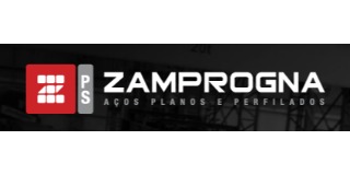 Logo Ps Zamprogna - Aços Planos e Perfilados