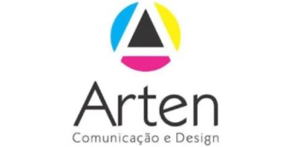 Logo Arten - Comunicação e Design