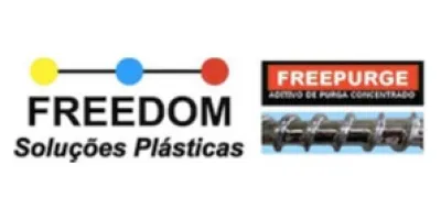 Logo Freedom Soluções Plásticas