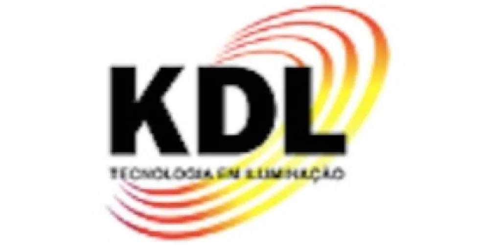 Logo Kdl Tecnologia em Iluminação