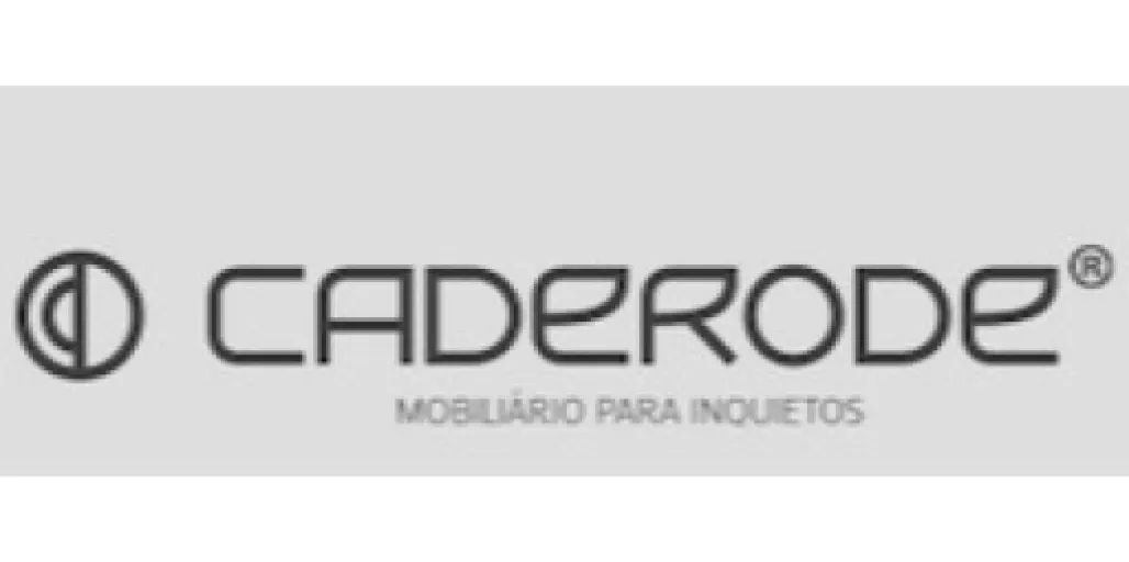 Logo Caderode Mobiliário Corporativo