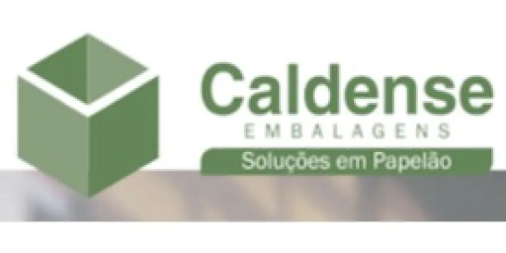 Logo Caldense Embalagens
