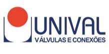 Logo Unival Válvulas e Conexões
