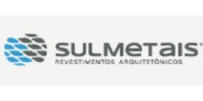 Logo Revestimentos Metálicos Sulmetais